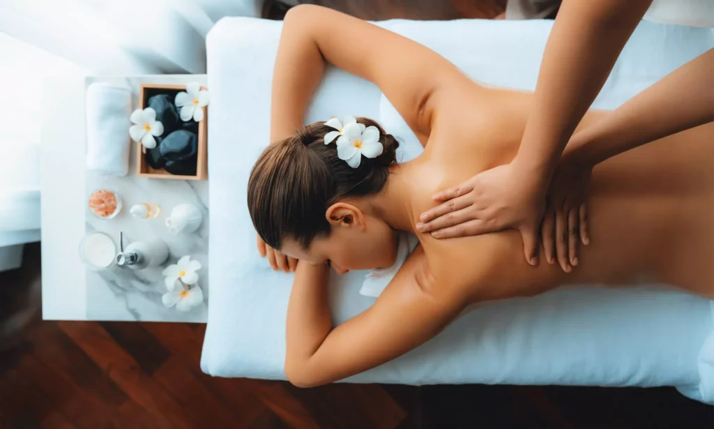Bodrum Massage HTB Yalıkavak Spa Merkezi ve Terapist Ekibi